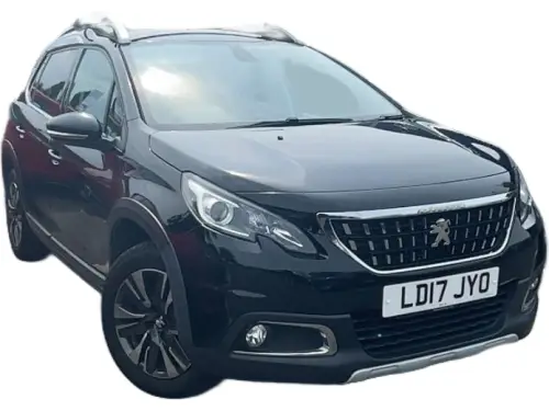 Peugeot 2008 LD17 JYO