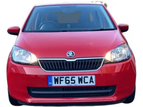 Škoda Citigo WF65 WCA