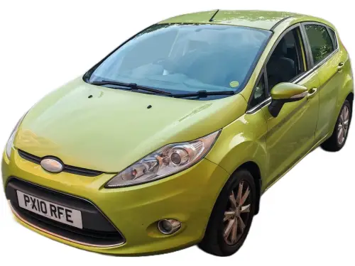 Ford Fiesta PX10 RFE