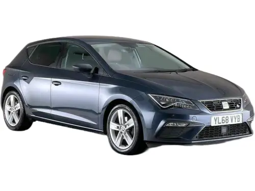 SEAT Leon FR TSI Evo YL68 VYB