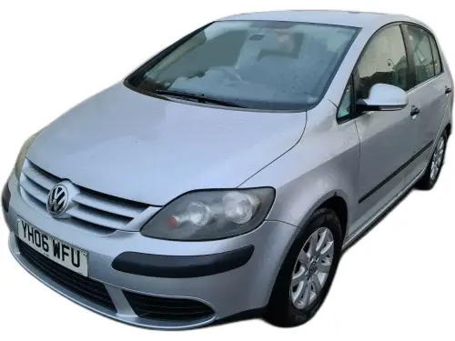 Volkswagen Golf Plus SE TDI YH06 WFU