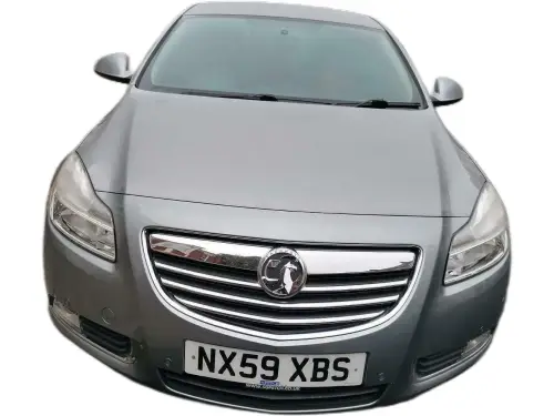 Vauxhall Insignia Exclusiv NX59 XBS