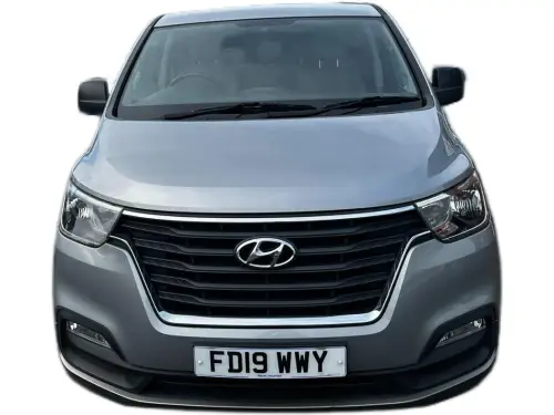 Hyundai I800 FD19 WWY