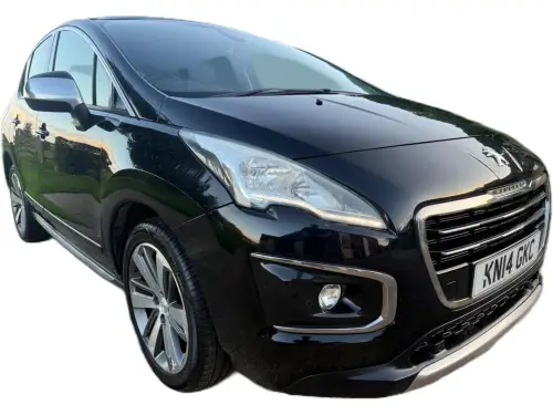 Peugeot 3008 KN14 GKC