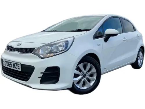 Kia RIO SR7 CU65 MZE