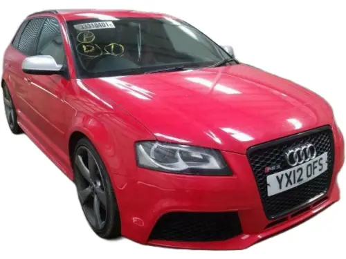 Audi A3 RS3 Quattro Auto YX12 OFS