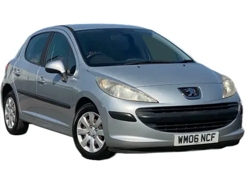 Peugeot 207 S WM06 NCF