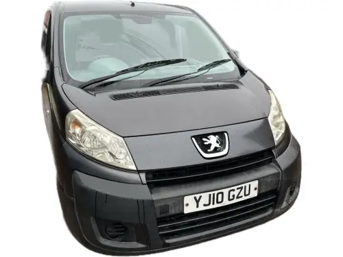 Peugeot Expert YJ10 GZU