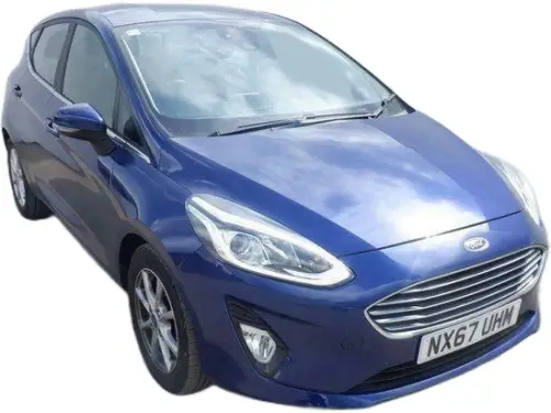 Ford Fiesta NX67 UHM