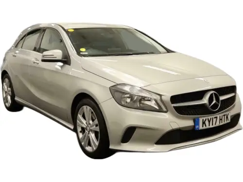 Mercedes-Benz A 200 D Sport KY17 HTK