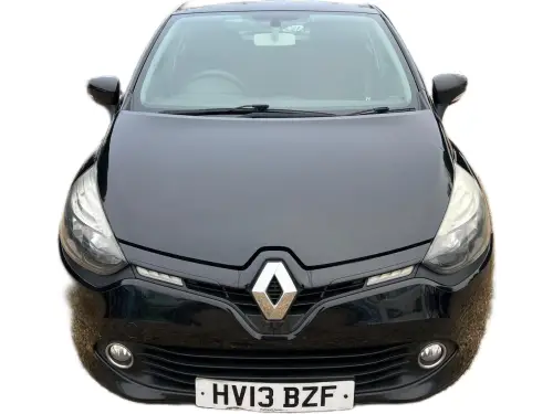 Renault Clio HV13 BZF