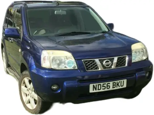 Nissan X-Trail Columbia dCi ND56 BKU