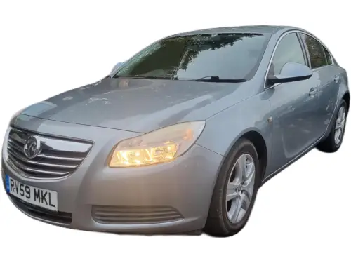 Vauxhall Insignia RV59 MKL