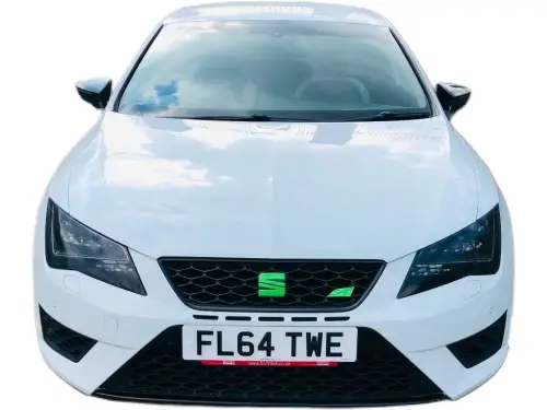 SEAT Leon Cupra 280 TSI S-A FL64 TWE