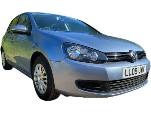 Volkswagen Golf LL09 UWV
