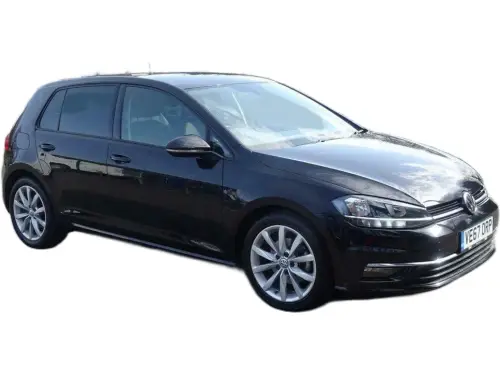 Volkswagen Golf GT TDI BMT VE67 ORP