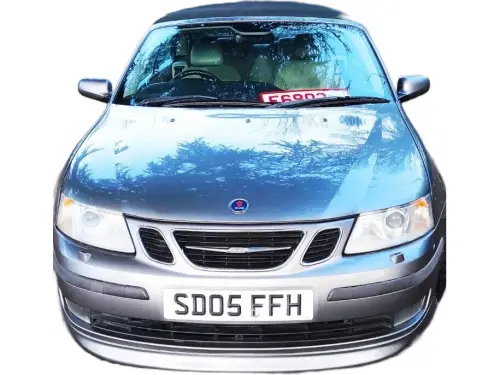 Saab 9-3 SD05 FFH