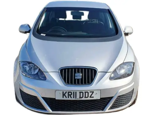 SEAT Altea S CR TDI Ecomotive KR11 DDZ