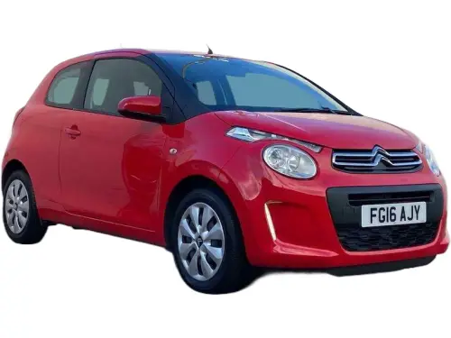 Citroën C1 Feel FG16 AJY