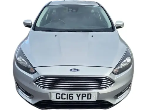 Ford Focus GC16 YPD