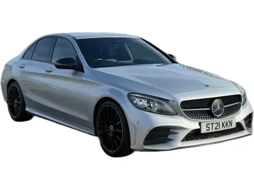 Mercedes-Benz  ST21 KKN