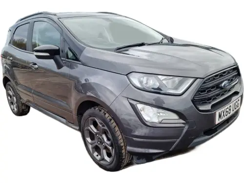 Ford Ecosport MX68 UGG