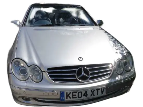 Mercedes-Benz CLK KE04 XTV