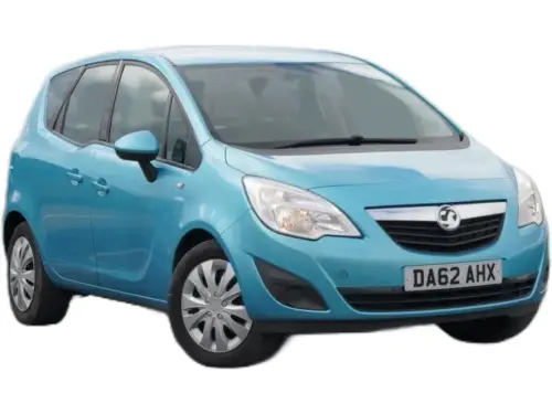 Vauxhall Meriva DA62 AHX