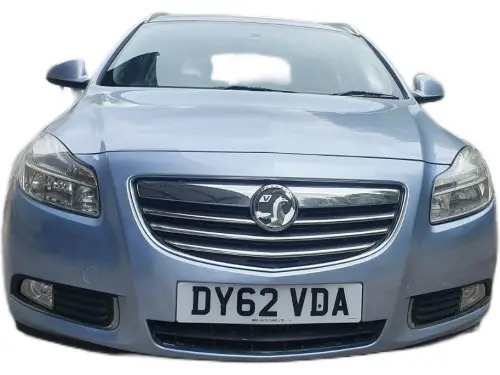 Vauxhall Insignia DY62 VDA