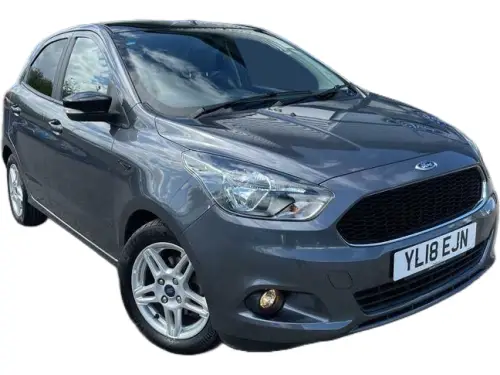 Ford KA+ Zetec Colour Edition YL18 EJN