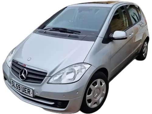 Mercedes-Benz A-Class SL59 UER