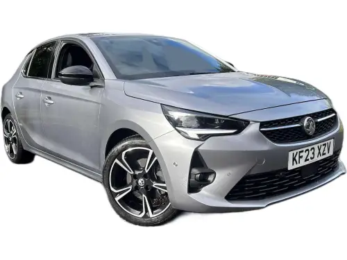 Vauxhall Corsa Ultimate Turbo KF23 XZV