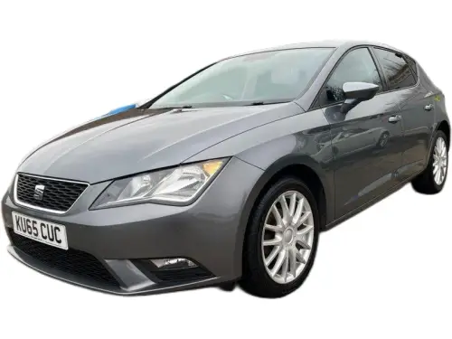 SEAT Leon KU65 CUC