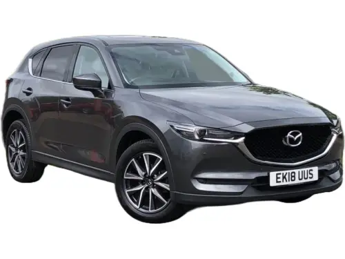 Mazda CX-5 EK18 UUS