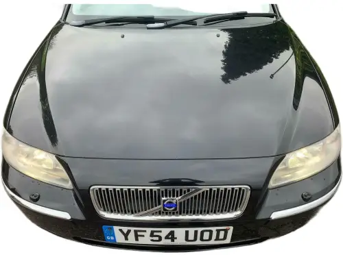 Volvo V70 D5 SE Auto YF54 UOD