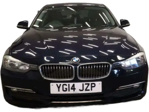 BMW 320d Luxury Auto YG14 JZP