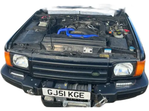 Land Rover Discovery GJ51 KGE