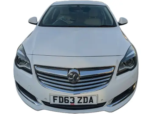 Vauxhall Insignia Elite Nav BI-Turbo A FD63 ZDA