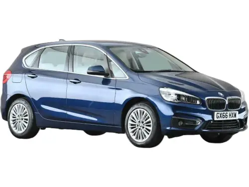 BMW 218i Luxury Auto GX66 HXW