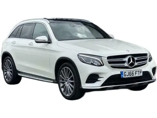 Mercedes-Benz GLC 220 D 4m AMG Line Prem A GJ66 FTP