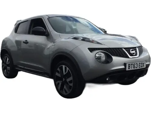 Nissan Juke BT63 EOX