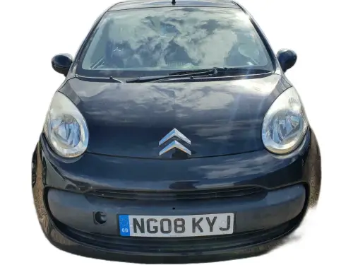 Citroën C1 Code NG08 KYJ