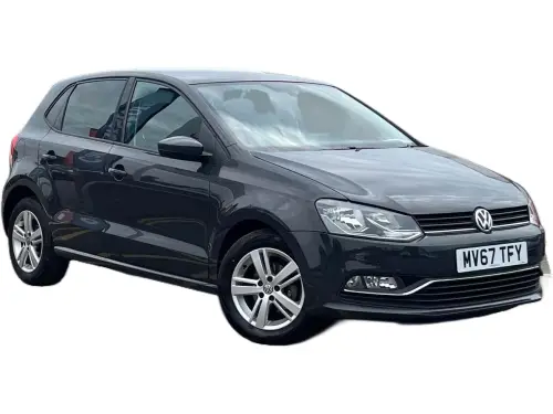 Volkswagen Polo MV67 TFY