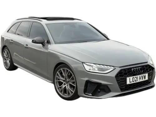 Audi S4 Vorsprung TDI MHEV Quat A LO21 HVW