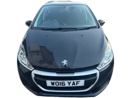 Peugeot 208 Access A/C WO16 YAF