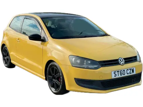 Volkswagen Polo SE 85 ST60 CZW