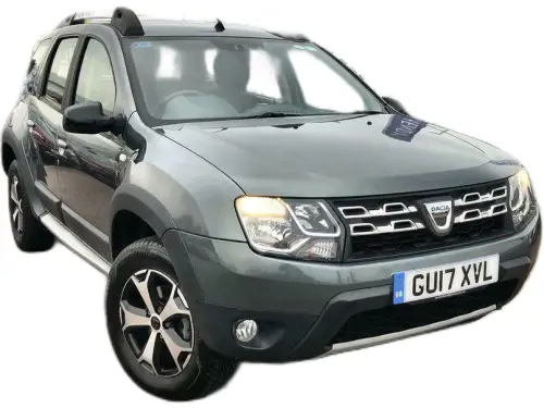 Dacia Duster SE Summit dCi 4X2 GU17 XVL