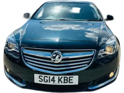 Vauxhall Insignia SG14 KBE