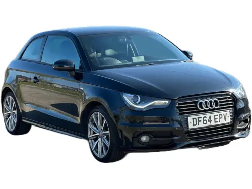 Audi A1 DF64 EPV