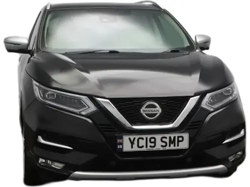 Nissan Qashqai YC19 SMP